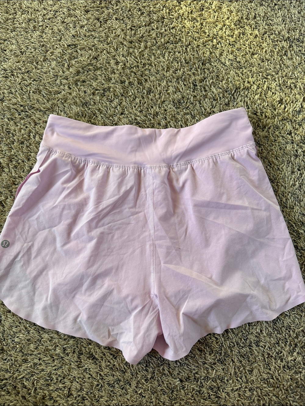 Fast and Free Short in Vitapink size 6 - Picture 2 of 3